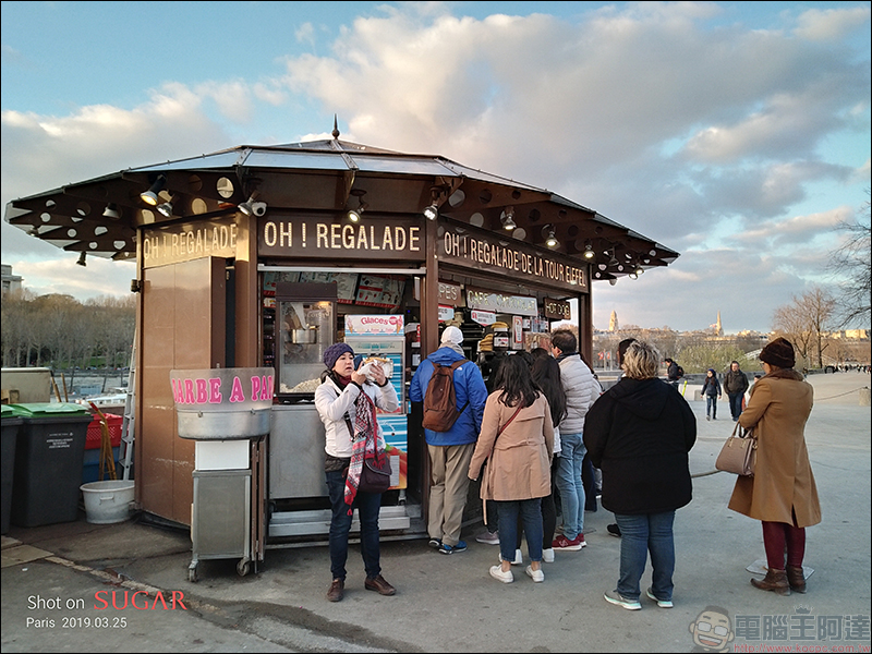 SUGAR F20 旅遊翻譯手機 動手玩, 24H 真人翻譯官、全球8天免費上網、 6,000mAh 超大電量 - 電腦王阿達 SUGAR F20 旅遊翻譯手機 動手玩, 24H 真人翻譯官、全球8天免費上網、 6,000mAh 超大電量 - 電腦王阿達