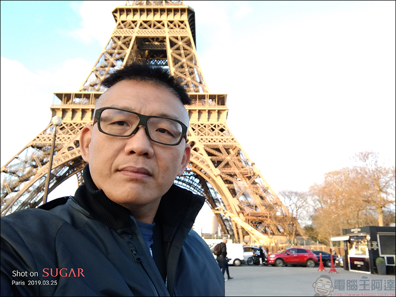 SUGAR F20 旅遊翻譯手機 動手玩， 24H 真人翻譯官、全球8天免費上網、 6,000mAh 超大電量 - 電腦王阿達