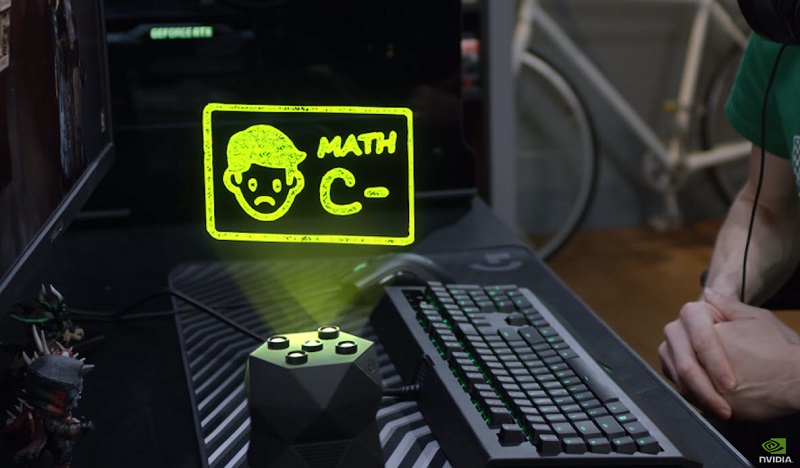 NVIDIA推出 「 GeForce RTX R.O.N. 」遊戲個人AI助理 帶來最佳遊戲體驗 - 電腦王阿達 NVIDIA推出 「 GeForce RTX R.O.N. 」遊戲個人AI助理 帶來最佳遊戲體驗 - 電腦王阿達