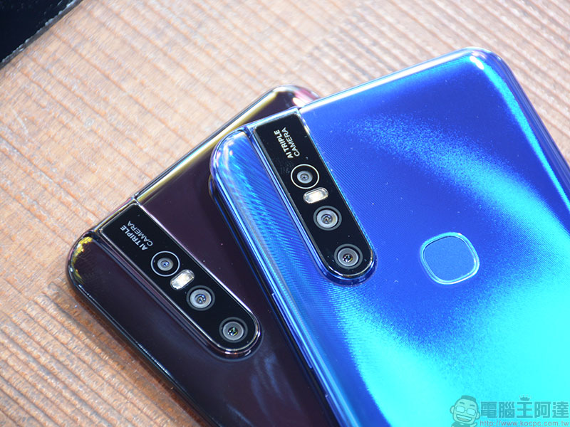 vivo V15 / V15 Pro 在台發表,自動升降前鏡頭依然犀利 - 電腦王阿達 vivo V15 / V15 Pro 在台發表,自動升降前鏡頭依然犀利 - 電腦王阿達