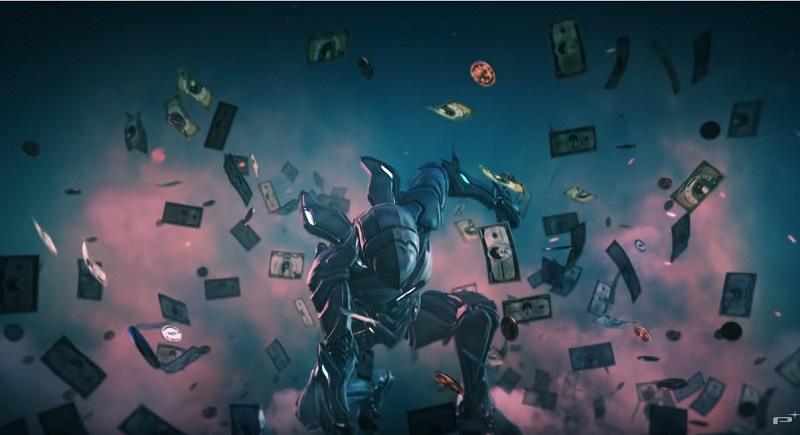 日本遊戲公司「 白金工作室 」 發表全新自社 IP 鋼鐵英雄新作 - 電腦王阿達 日本遊戲公司「 白金工作室 」 發表全新自社 IP 鋼鐵英雄新作 - 電腦王阿達