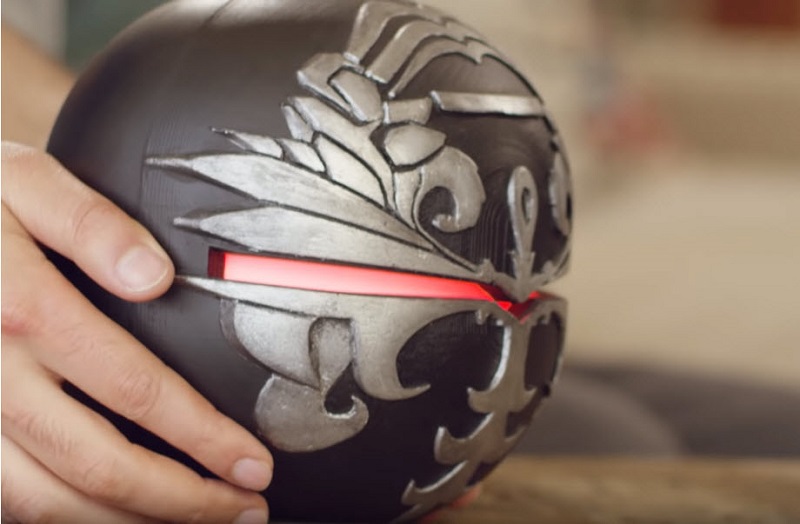 《FINAL FANTASY XIV》古代兵器造型 智慧音箱「 Omega 」正式現身 - 電腦王阿達 《FINAL FANTASY XIV》古代兵器造型 智慧音箱「 Omega 」正式現身 - 電腦王阿達