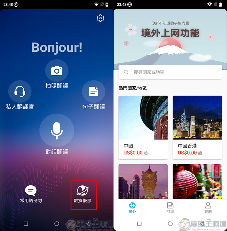 SUGAR F20 旅遊翻譯手機 動手玩, 24H 真人翻譯官、全球8天免費上網、 6,000mAh 超大電量 - 電腦王阿達 SUGAR F20 旅遊翻譯手機 動手玩, 24H 真人翻譯官、全球8天免費上網、 6,000mAh 超大電量 - 電腦王阿達