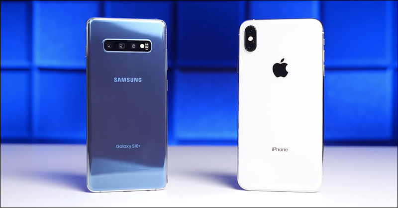 Samsung Galaxy S10+ 、 iPhone XS Max 耐摔測試比拼,究竟誰更耐摔? - 電腦王阿達 Samsung Galaxy S10+ 、 iPhone XS Max 耐摔測試比拼,究竟誰更耐摔? - 電腦王阿達