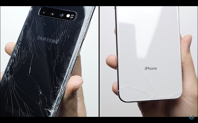 Samsung Galaxy S10+ 、 iPhone XS Max 耐摔測試比拼,究竟誰更耐摔? - 電腦王阿達 Samsung Galaxy S10+ 、 iPhone XS Max 耐摔測試比拼,究竟誰更耐摔? - 電腦王阿達