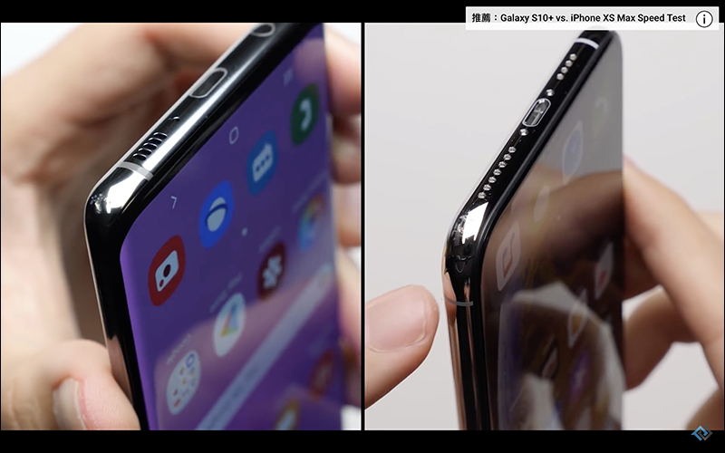 Samsung Galaxy S10+ 、 iPhone XS Max 耐摔測試比拼,究竟誰更耐摔? - 電腦王阿達 Samsung Galaxy S10+ 、 iPhone XS Max 耐摔測試比拼,究竟誰更耐摔? - 電腦王阿達