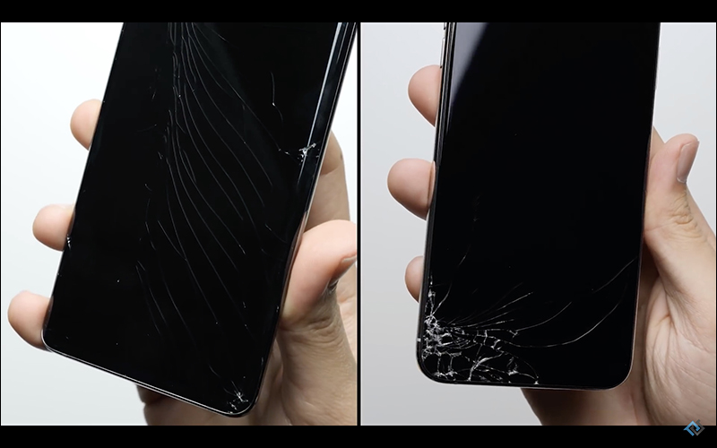 Samsung Galaxy S10+ 、 iPhone XS Max 耐摔測試比拼,究竟誰更耐摔? - 電腦王阿達 Samsung Galaxy S10+ 、 iPhone XS Max 耐摔測試比拼,究竟誰更耐摔? - 電腦王阿達