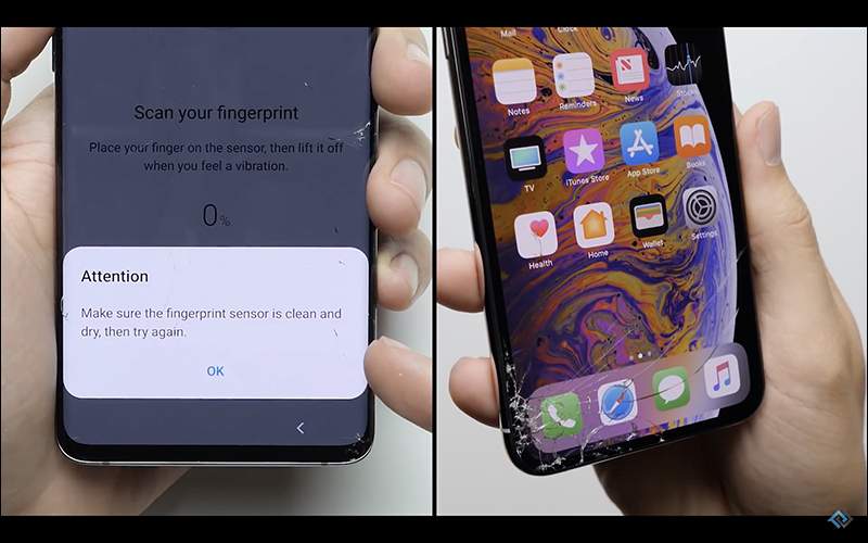 Samsung Galaxy S10+ 、 iPhone XS Max 耐摔測試比拼,究竟誰更耐摔? - 電腦王阿達 Samsung Galaxy S10+ 、 iPhone XS Max 耐摔測試比拼,究竟誰更耐摔? - 電腦王阿達