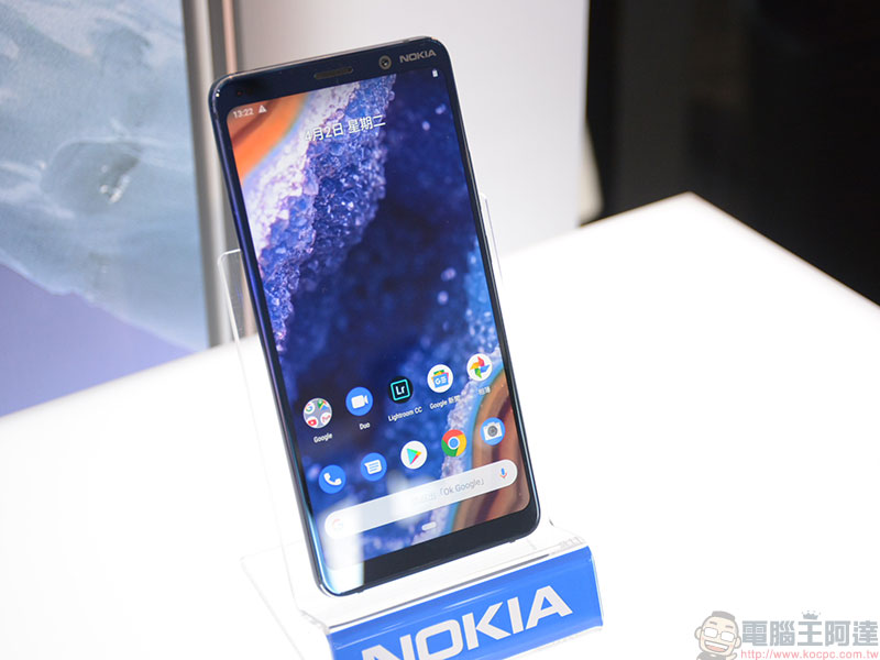 Nokia X71 / Nokia 9 PureView 在台推出,首款點睛全螢幕玩轉你的新視界 - 電腦王阿達 Nokia X71 / Nokia 9 PureView 在台推出,首款點睛全螢幕玩轉你的新視界 - 電腦王阿達