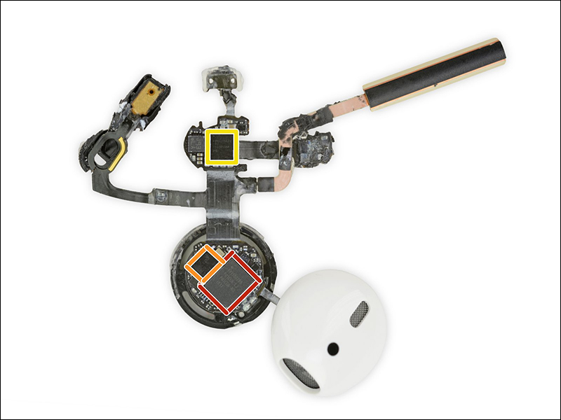 AirPods 2 遭 iFixit 拆解:防水和耐用度更加,但可修復性評分只有 0 分 - 電腦王阿達 AirPods 2 遭 iFixit 拆解:防水和耐用度更加,但可修復性評分只有 0 分 - 電腦王阿達