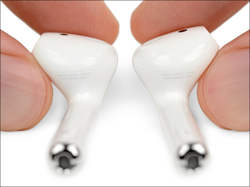 AirPods 2 遭 iFixit 拆解:防水和耐用度更加,但可修復性評分只有 0 分 - 電腦王阿達 AirPods 2 遭 iFixit 拆解:防水和耐用度更加,但可修復性評分只有 0 分 - 電腦王阿達