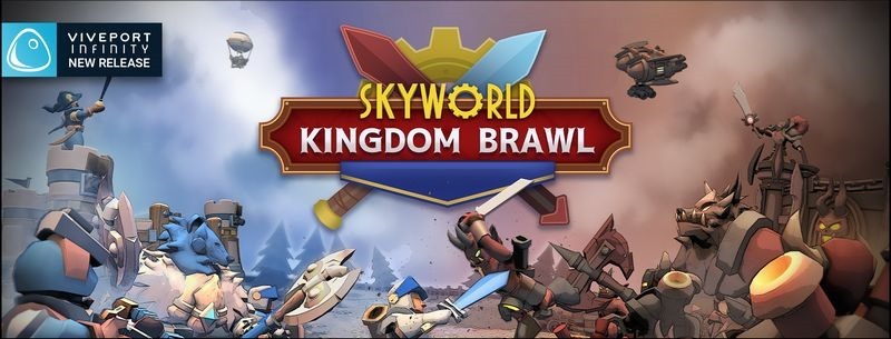 HTC新聞照片(Skyworld kingdom brawl) HTC新聞照片(Skyworld kingdom brawl)
