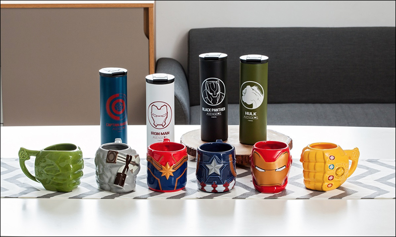 7-11 推出「 MARVEL 復仇者聯盟 」集點送活動,無限手套存錢筒等多款實用周邊小物等影迷來收集! - 電腦王阿達 7-11 推出「 MARVEL 復仇者聯盟 」集點送活動,無限手套存錢筒等多款實用周邊小物等影迷來收集! - 電腦王阿達
