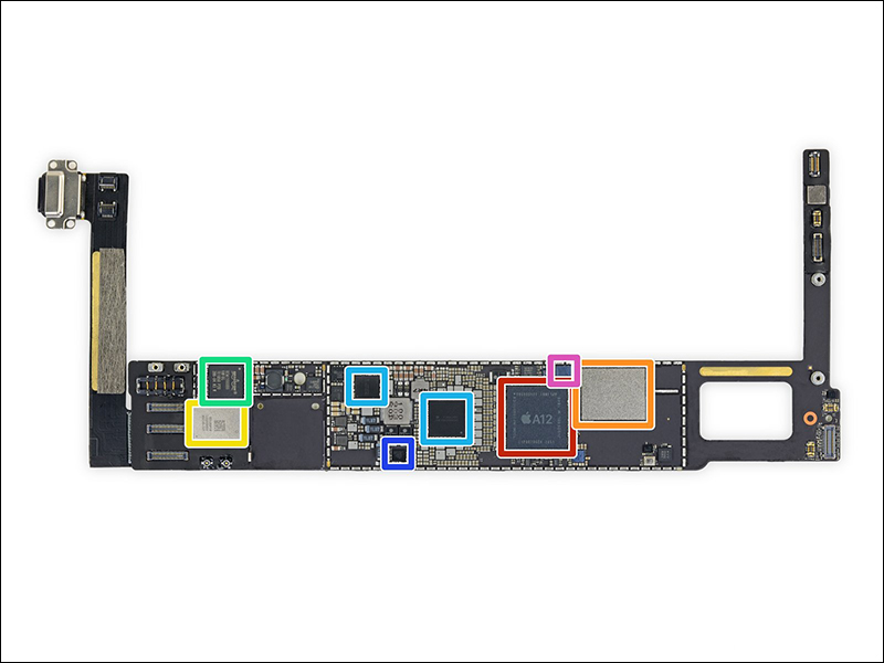 iPad mini 5 也跟著被 iFixit 拆解,獲 2 分可修復等級 - 電腦王阿達 iPad mini 5 也跟著被 iFixit 拆解,獲 2 分可修復等級 - 電腦王阿達