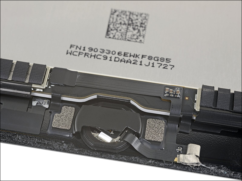iPad mini 5 也跟著被 iFixit 拆解，獲 2 分可修復等級 - 電腦王阿達