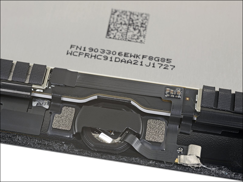 iPad mini 5 也跟著被 iFixit 拆解,獲 2 分可修復等級 - 電腦王阿達 iPad mini 5 也跟著被 iFixit 拆解,獲 2 分可修復等級 - 電腦王阿達