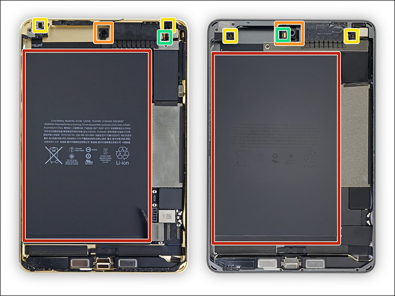 iPad mini 5 也跟著被 iFixit 拆解,獲 2 分可修復等級 - 電腦王阿達 iPad mini 5 也跟著被 iFixit 拆解,獲 2 分可修復等級 - 電腦王阿達