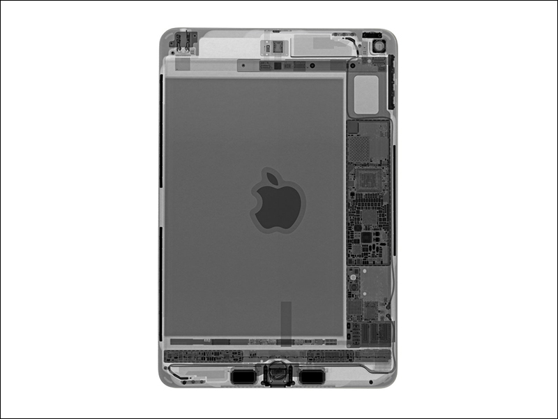 iPad mini 5 也跟著被 iFixit 拆解,獲 2 分可修復等級 - 電腦王阿達 iPad mini 5 也跟著被 iFixit 拆解,獲 2 分可修復等級 - 電腦王阿達