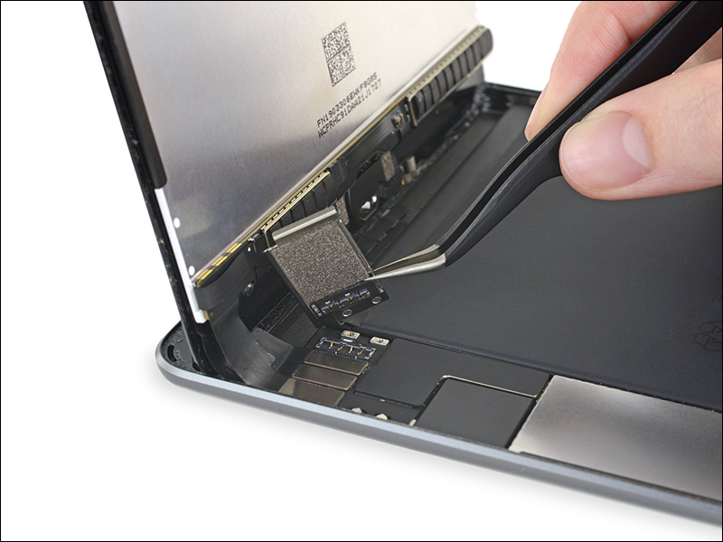 iPad mini 5 也跟著被 iFixit 拆解，獲 2 分可修復等級 - 電腦王阿達