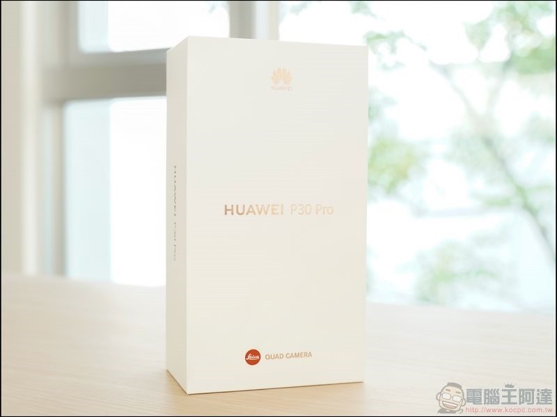 HUAWEI P30 Pro 開箱 評測 - 02 HUAWEI P30 Pro 開箱 評測 - 02
