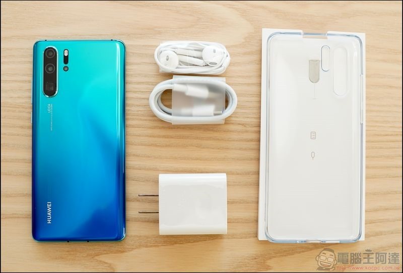 HUAWEI P30 Pro 開箱 評測 - 05 HUAWEI P30 Pro 開箱 評測 - 05