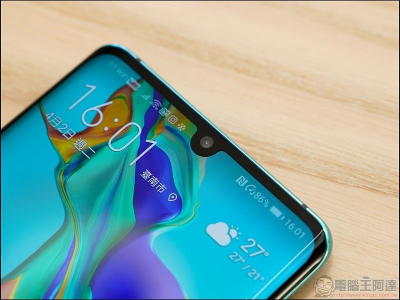 HUAWEI P30 Pro 開箱 評測 - 07 HUAWEI P30 Pro 開箱 評測 - 07