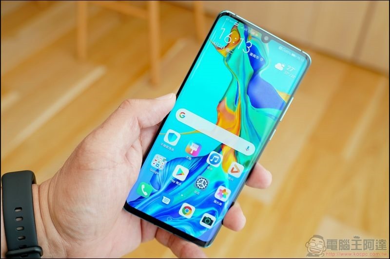HUAWEI P30 Pro 開箱 評測 - 17 HUAWEI P30 Pro 開箱 評測 - 17