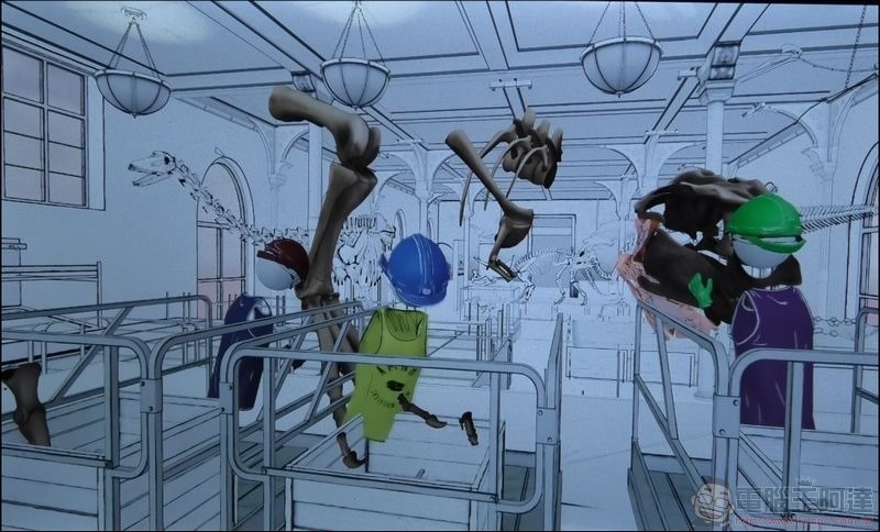 美國自然史博物館雷克斯暴龍VR 體驗正式上架 HTC VIVEPORT - 電腦王阿達 2019-04-05 01_23_40-S1090021.MP4 - PotPlayer