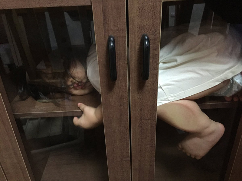 Twitter 興起 「 #育兒衝撃畫像 」風潮，日本家長分享各種孩子日常生活的「惡形惡狀」 - 電腦王阿達