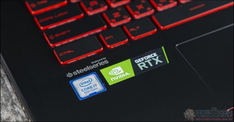 MSI GL73 8SE 開箱 評測 - 08 MSI GL73 8SE 開箱 評測 - 08