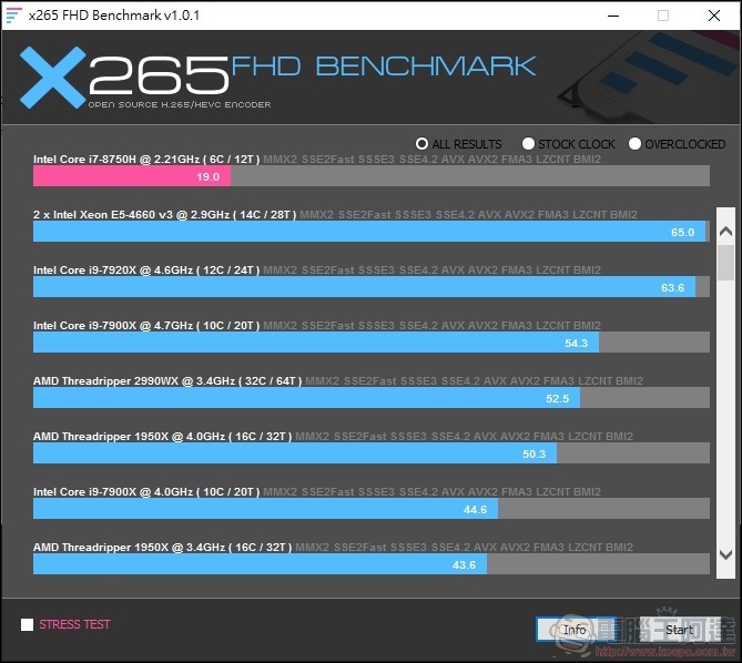MSI GL73 8SE 開箱 評測 - 27 MSI GL73 8SE 開箱 評測 - 27