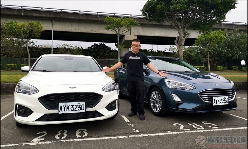 The All-New FORD FOCUS 2019 試駕體驗 - 01 The All-New FORD FOCUS 2019 試駕體驗 - 01