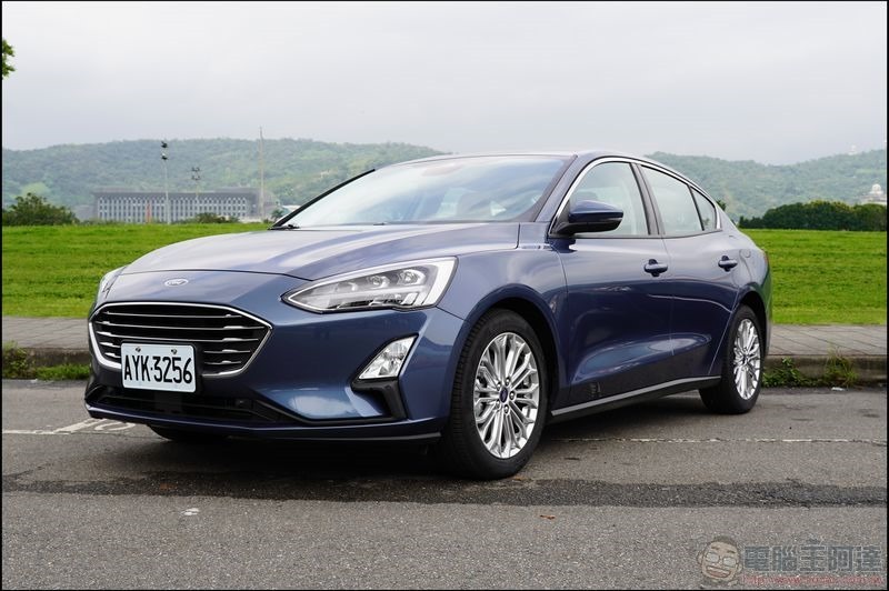 The All-New FORD FOCUS 2019 試駕體驗 - 02 The All-New FORD FOCUS 2019 試駕體驗 - 02
