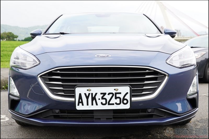 The All-New FORD FOCUS 2019 試駕體驗 - 03 The All-New FORD FOCUS 2019 試駕體驗 - 03