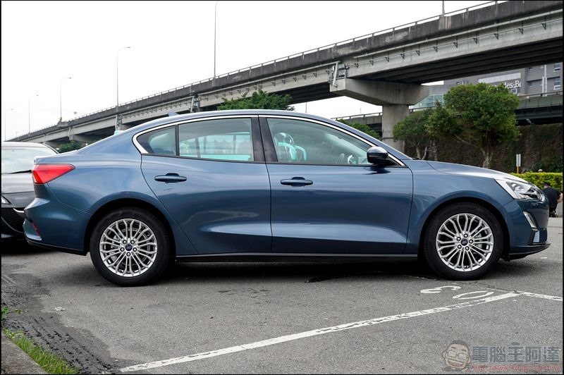 The All-New FORD FOCUS 2019 試駕體驗 - 05 The All-New FORD FOCUS 2019 試駕體驗 - 05