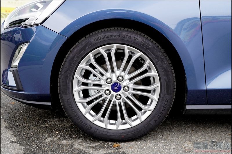 The All-New FORD FOCUS 2019 試駕體驗 - 08 The All-New FORD FOCUS 2019 試駕體驗 - 08