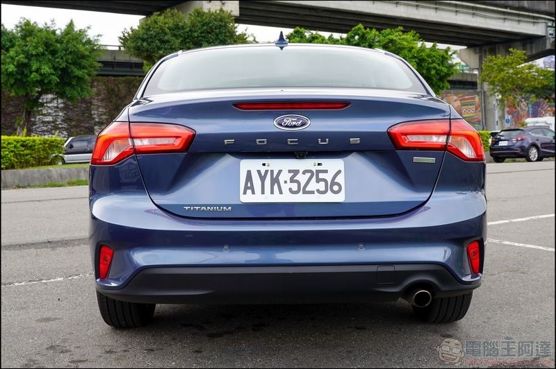 The All-New FORD FOCUS 2019 試駕體驗 - 09 The All-New FORD FOCUS 2019 試駕體驗 - 09