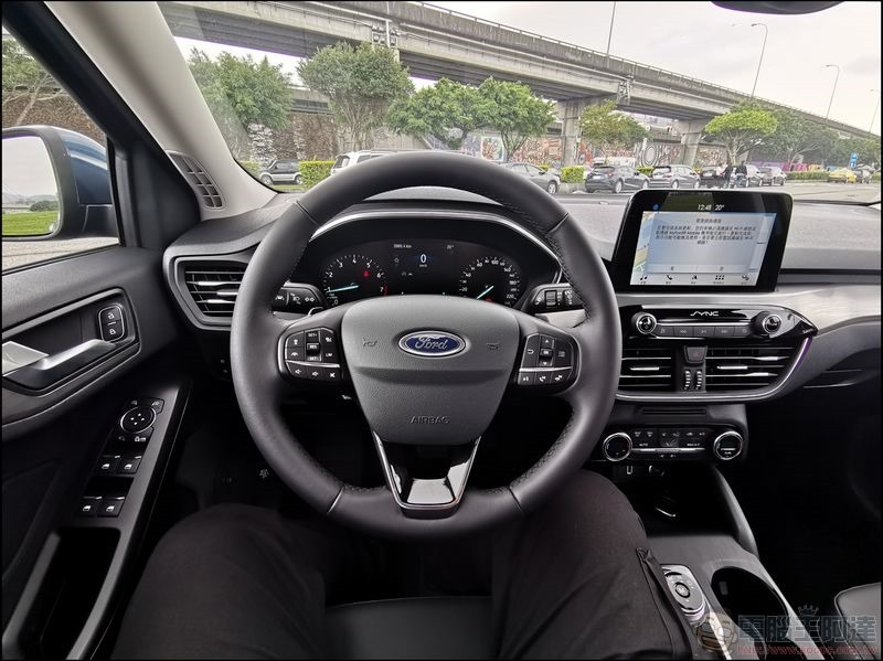 The All-New FORD FOCUS 2019 試駕體驗 - 16 The All-New FORD FOCUS 2019 試駕體驗 - 16