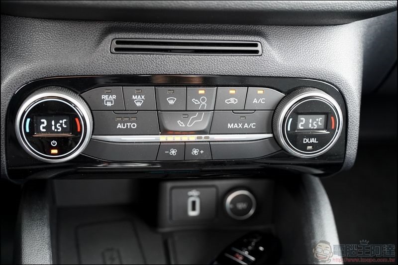 The All-New FORD FOCUS 2019 試駕體驗 - 34 The All-New FORD FOCUS 2019 試駕體驗 - 34