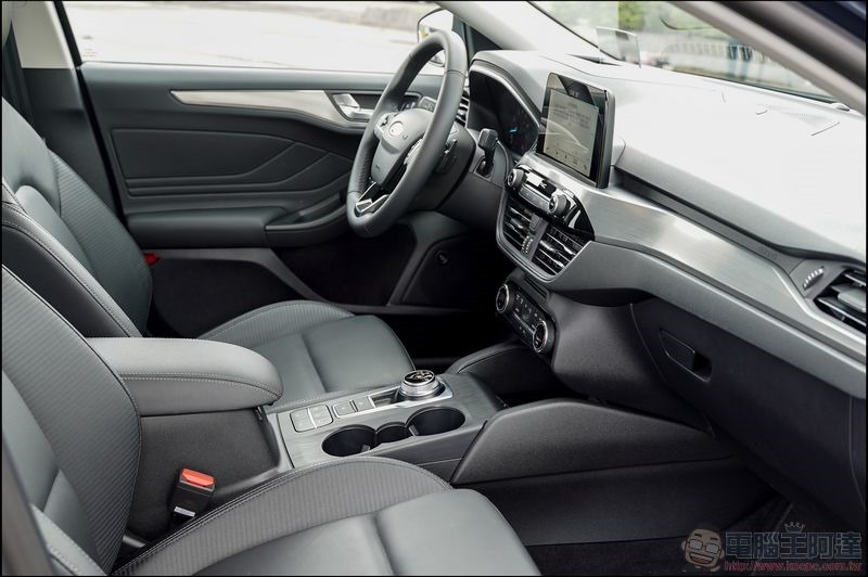 The All-New FORD FOCUS 2019 試駕體驗 - 45 The All-New FORD FOCUS 2019 試駕體驗 - 45