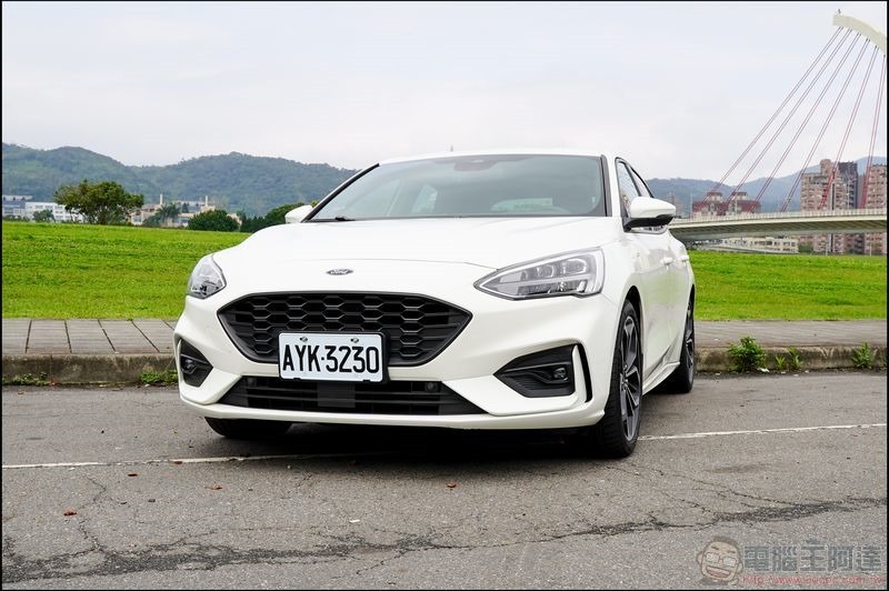 The All-New FORD FOCUS 2019 試駕體驗 - 67