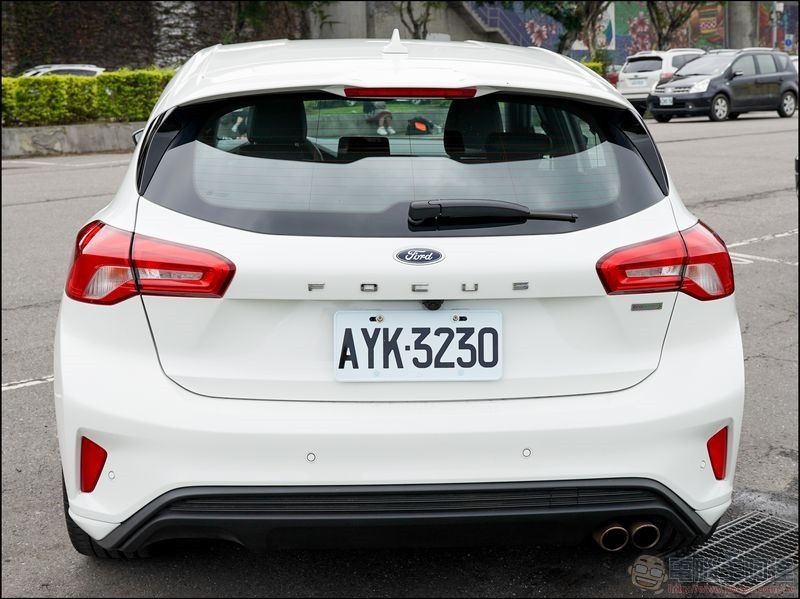 The All-New FORD FOCUS 2019 試駕體驗 - 72 The All-New FORD FOCUS 2019 試駕體驗 - 72