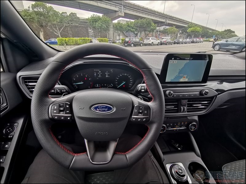 The All-New FORD FOCUS 2019 試駕體驗 - 77 The All-New FORD FOCUS 2019 試駕體驗 - 77