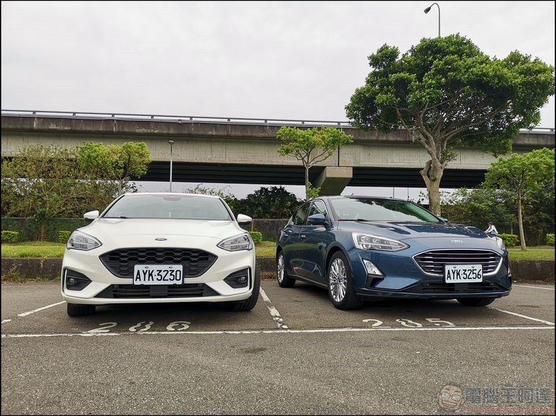The All-New FORD FOCUS 2019 試駕體驗 - 85