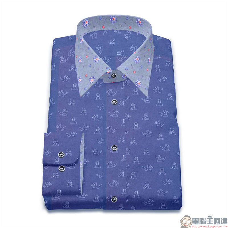Pokémon Shirts 可客製化 151 種寶可夢樣式的襯衫在台開賣(訂購教學) - 電腦王阿達 Pokémon Shirts 可客製化 151 種寶可夢樣式的襯衫在台開賣(訂購教學) - 電腦王阿達