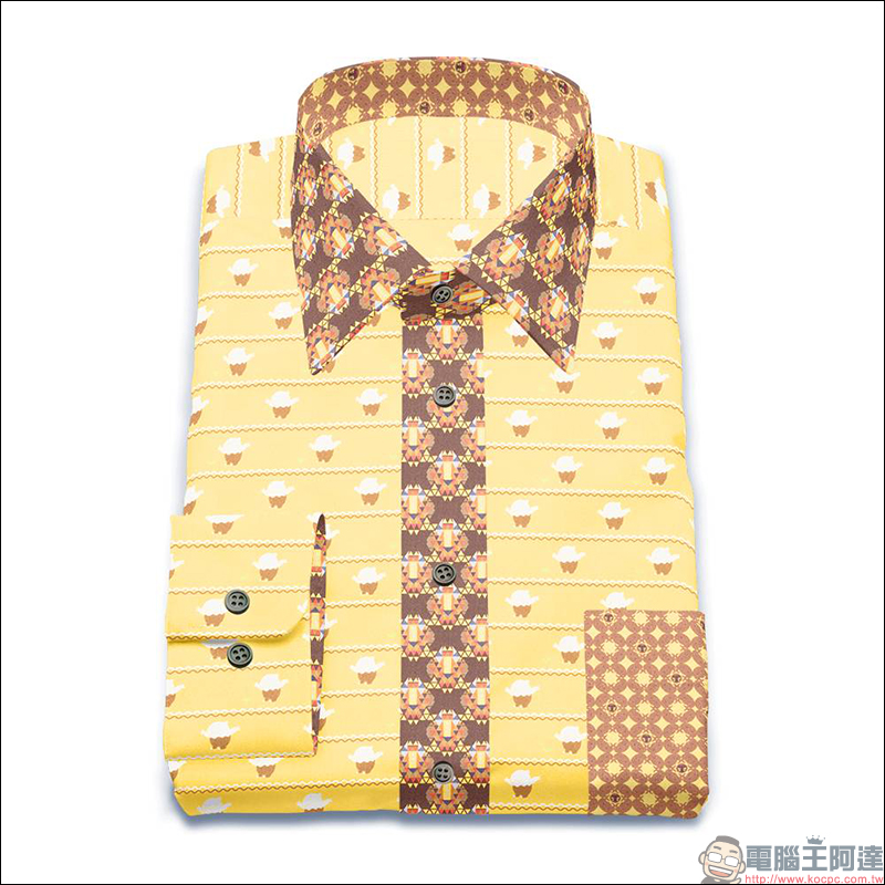Pokémon Shirts 可客製化 151 種寶可夢樣式的襯衫在台開賣(訂購教學) - 電腦王阿達 Pokémon Shirts 可客製化 151 種寶可夢樣式的襯衫在台開賣(訂購教學) - 電腦王阿達