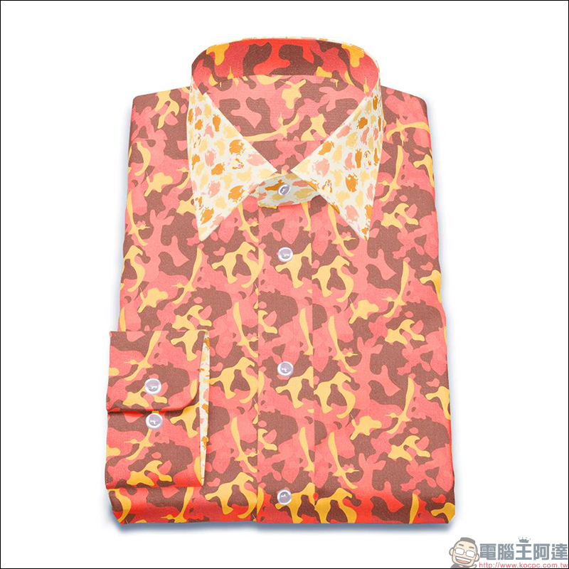 Pokémon Shirts 可客製化 151 種寶可夢樣式的襯衫在台開賣(訂購教學) - 電腦王阿達 Pokémon Shirts 可客製化 151 種寶可夢樣式的襯衫在台開賣(訂購教學) - 電腦王阿達