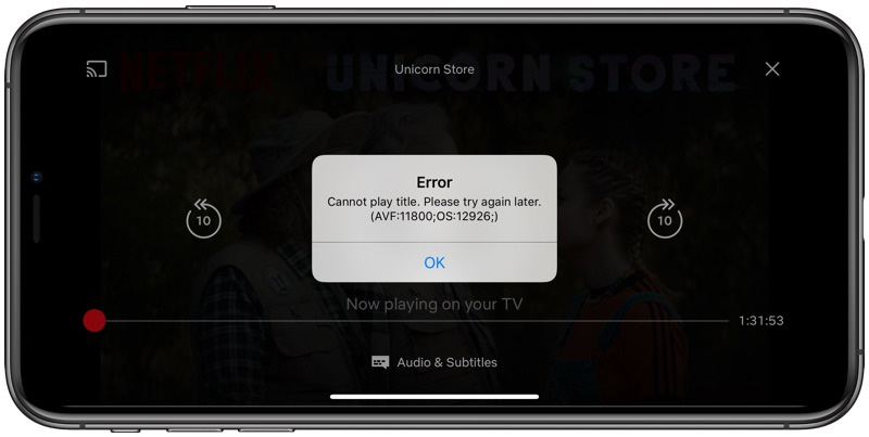 iOS 版 Netflix 應用程式因「技術限制」將不再支援 AirPlay 投放 - 電腦王阿達