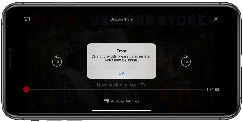 iOS 版 Netflix 應用程式因「技術限制」將不再支援 AirPlay 投放 - 電腦王阿達 iOS 版 Netflix 應用程式因「技術限制」將不再支援 AirPlay 投放 - 電腦王阿達