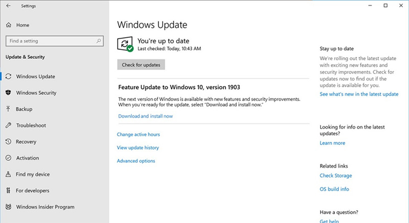 Windows 10 從五月起將開放使用者手動延遲升級，不再強制進行大更新 - 電腦王阿達